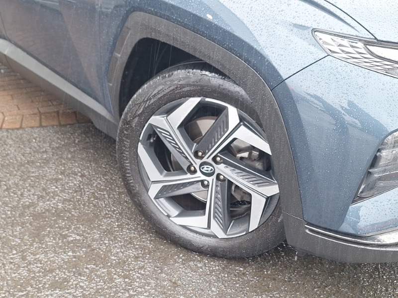 Used Hyundai TUCSON 2023 for sale - 76135090: Photo 9