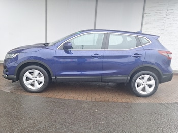 Used Nissan Qashqai 2020 for sale - 77114515: Photo