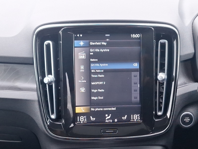 Used Volvo XC40 2022 for sale - 76834315: Photo 10