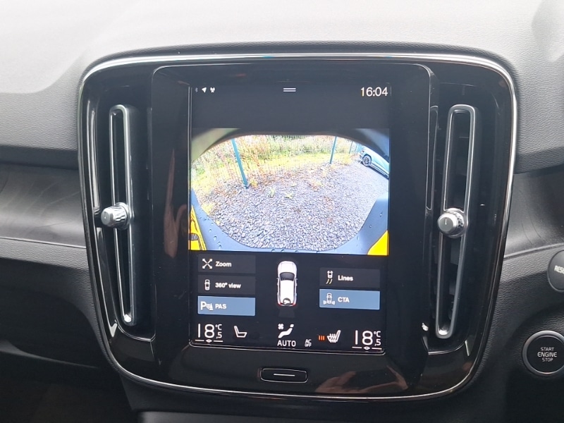 Used Volvo XC40 2022 for sale - 76834315: Photo 18