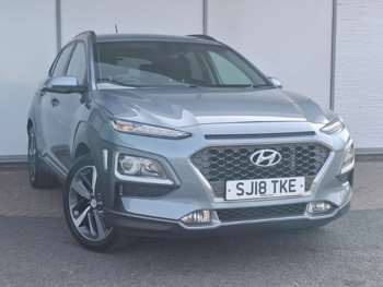 2018 - 1.0T GDi Blue Drive Premium 5dr