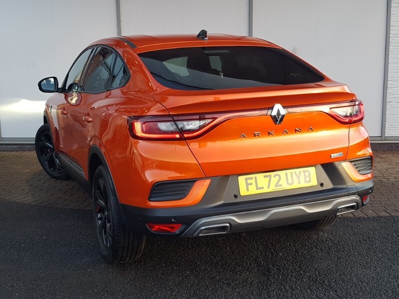 Used Renault Arkana 2022 for sale - 76795140: Photo 3