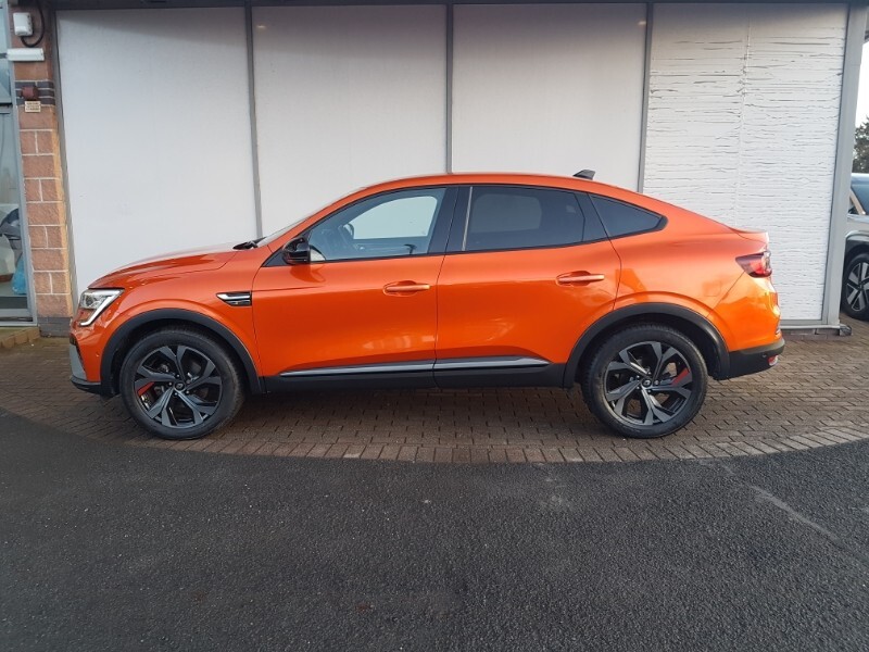 Used Renault Arkana 2022 for sale - 76795140: Photo 4