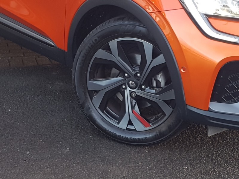 Used Renault Arkana 2022 for sale - 76795140: Photo 9