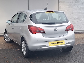 Used Vauxhall Corsa 2017 for sale - 76669565: Photo