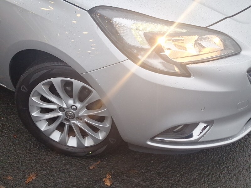 Used Vauxhall Corsa 2017 for sale - 76669565: Photo 9