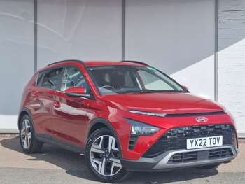 2022 - 1.0 TGDi 48V MHEV Premium 5dr DCT