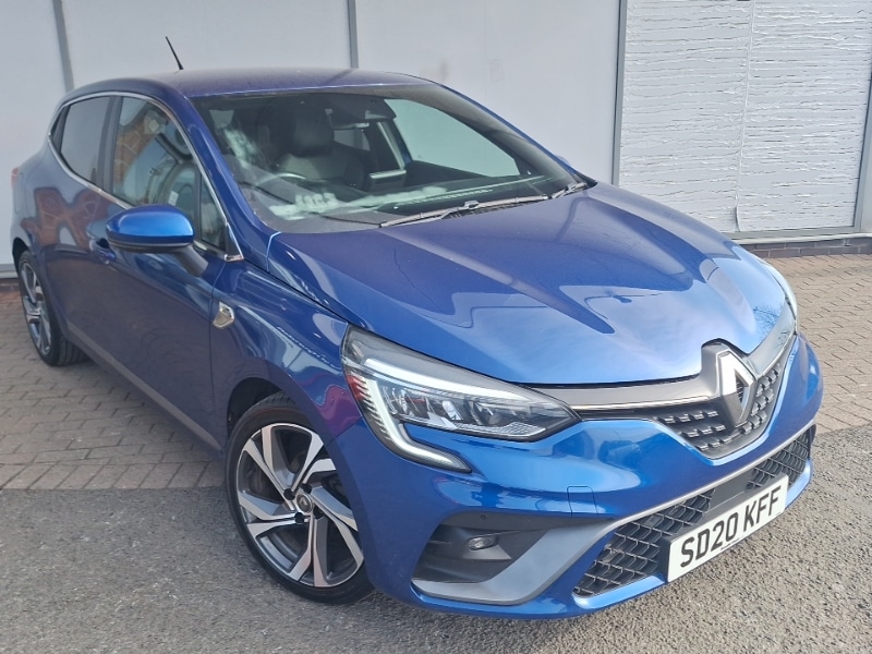 Used Renault Clio 2020 for sale - 78040742: Photo 1