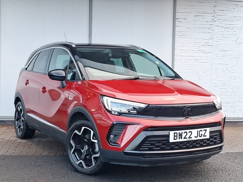 Used Vauxhall Crossland 2022 for sale - 76860254: Photo 1