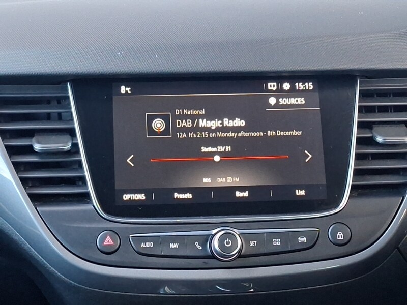 Used Vauxhall Crossland 2022 for sale - 76860254: Photo 10