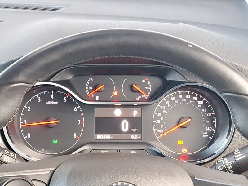 Used Vauxhall Crossland 2022 for sale - 76860254: Photo 11