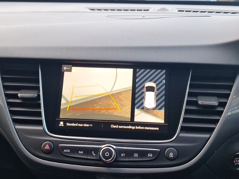 Used Vauxhall Crossland 2022 for sale - 76860254: Photo 14