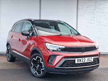 Vauxhall - Crossland