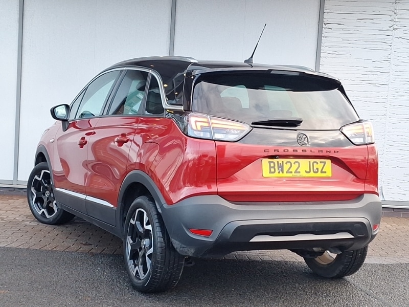 Used Vauxhall Crossland 2022 for sale - 76860254: Photo 3