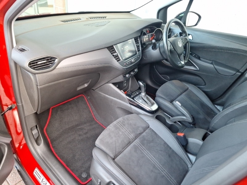 Used Vauxhall Crossland 2022 for sale - 76860254: Photo 5