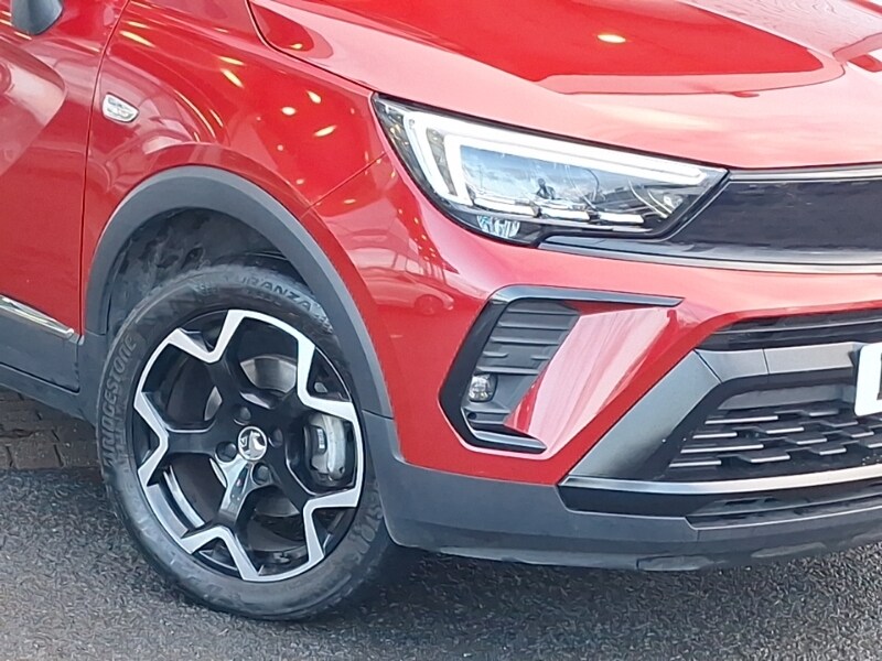 Used Vauxhall Crossland 2022 for sale - 76860254: Photo 9