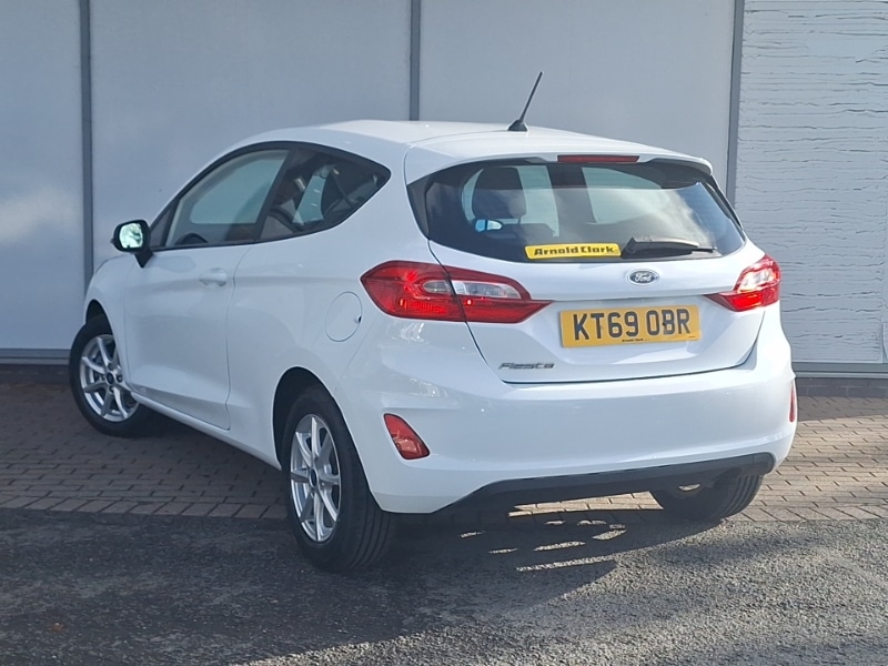 Used Ford Fiesta 2019 for sale - 76348615: Photo 3