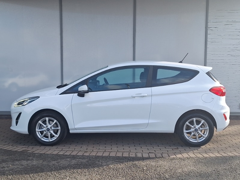 Used Ford Fiesta 2019 for sale - 76348615: Photo 4