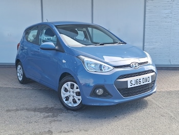 Used Hyundai i10 2016 for sale - 78269028: Photo