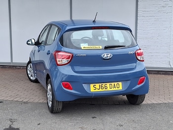 Used Hyundai i10 2016 for sale - 78269028: Photo