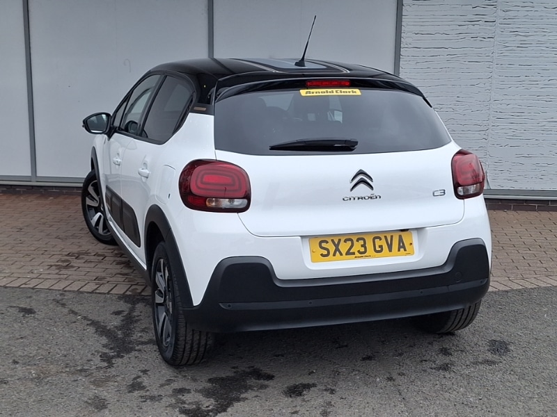 Used Citroen C3 2023 for sale - 78093458: Photo 3