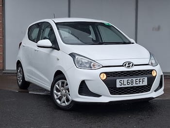 Used Hyundai i10 2018 for sale - 79635796: Photo