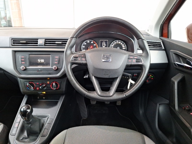 Used SEAT Ibiza 2018 for sale - 77149867: Photo 2