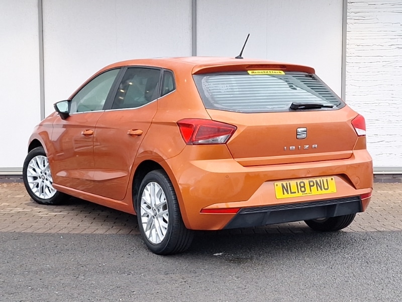 Used SEAT Ibiza 2018 for sale - 77149867: Photo 3