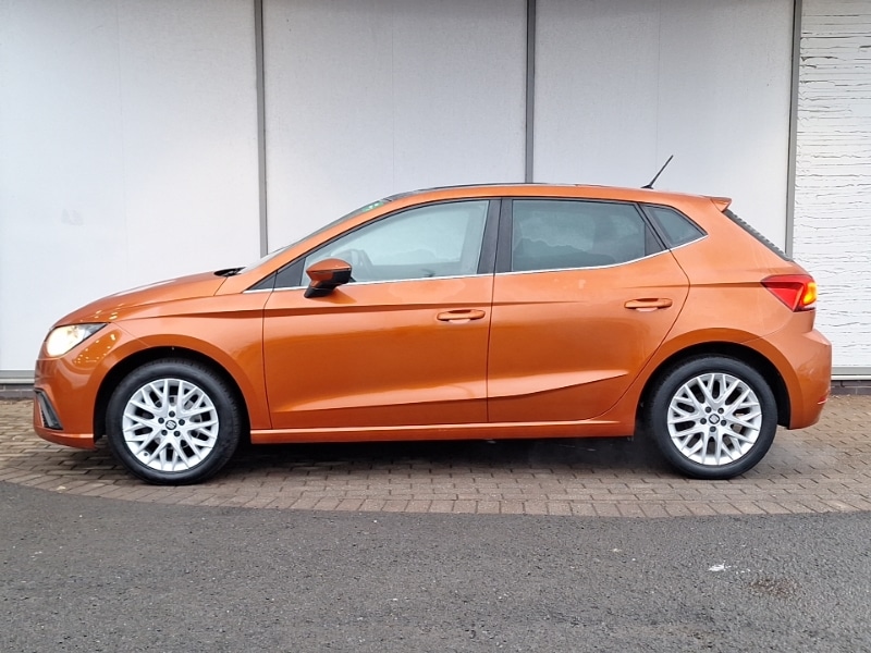 Used SEAT Ibiza 2018 for sale - 77149867: Photo 4