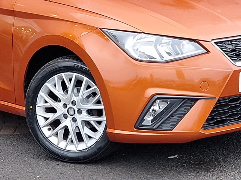 Used SEAT Ibiza 2018 for sale - 77149867: Photo 9