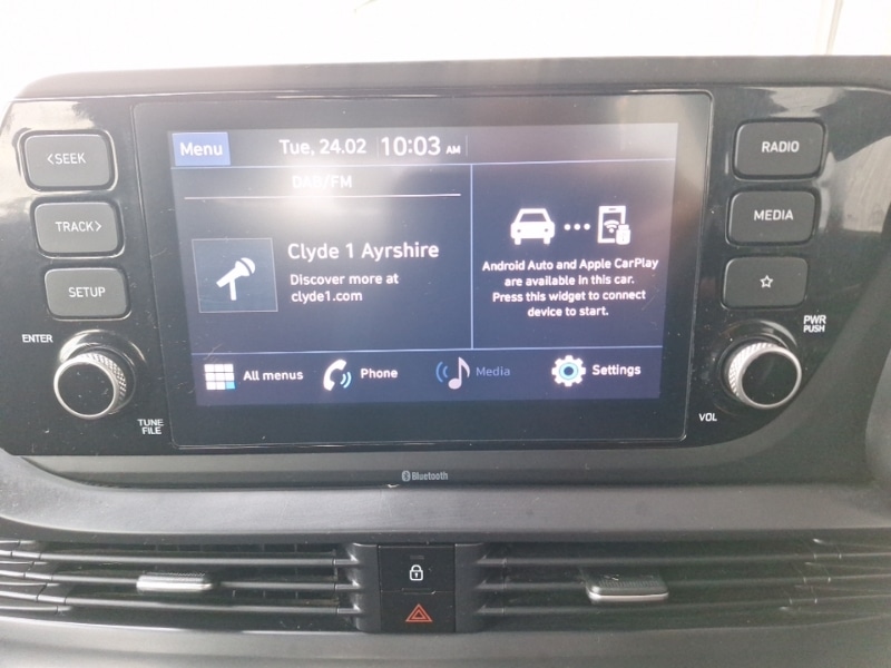 Used Hyundai i20 2022 for sale - 77896921: Photo 10