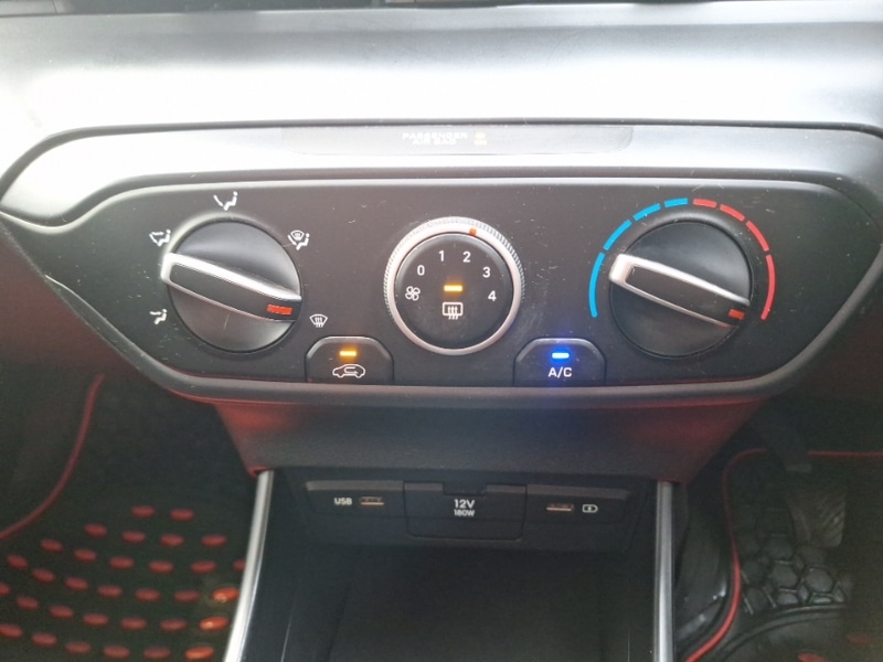 Used Hyundai i20 2022 for sale - 77896921: Photo 12