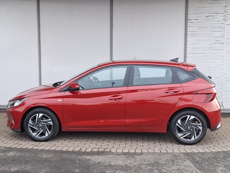 Used Hyundai i20 2022 for sale - 77896921: Photo 4