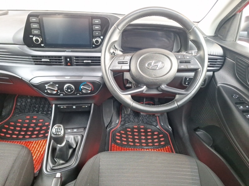 Used Hyundai i20 2022 for sale - 77896921: Photo 7