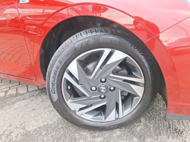 Used Hyundai i20 2022 for sale - 77896921: Photo 9