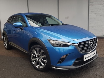 Used Mazda CX-3 2019 for sale - 77767248: Photo