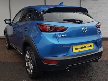 Used Mazda CX-3 2019 for sale - 77767248: Photo
