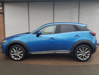 Used Mazda CX-3 2019 for sale - 77767248: Photo