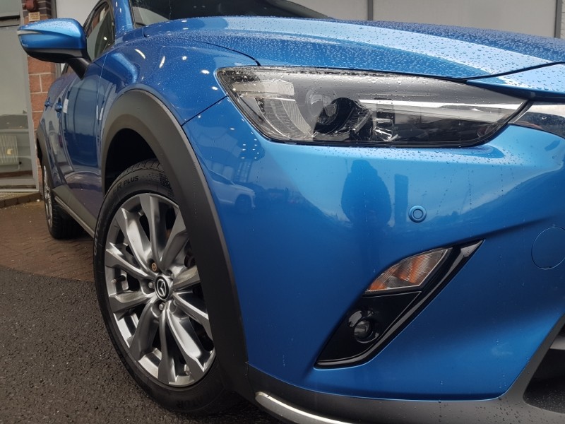 Used Mazda CX-3 2019 for sale - 77767248: Photo 9