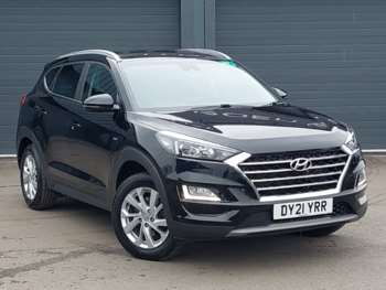 2021 - 1.6 CRDi 48V MHD SE Nav 5dr 2WD