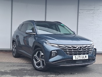 Hyundai - TUCSON