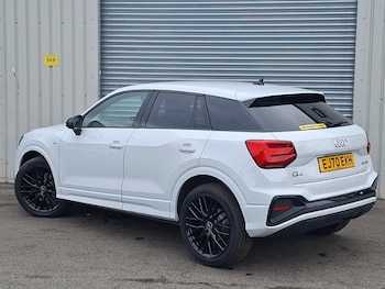 Used Audi Q2 2021 for sale - 79126505: Photo