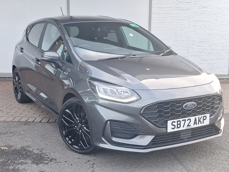 Used Ford Fiesta 2023 for sale - 76579589: Photo 1