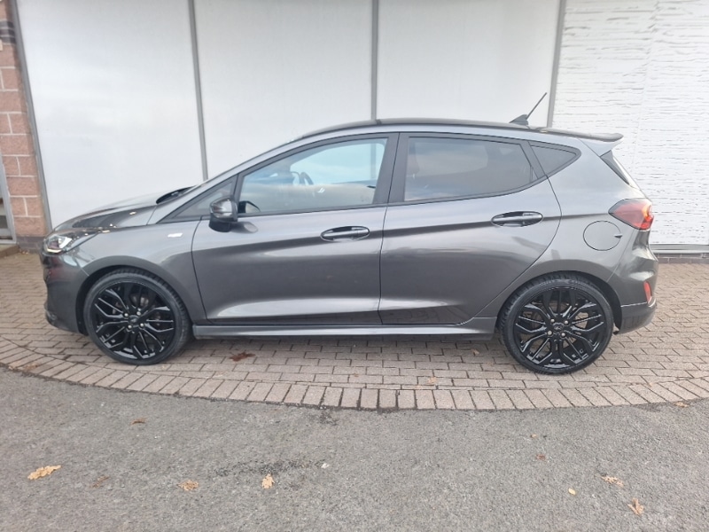 Used Ford Fiesta 2023 for sale - 76579589: Photo 4