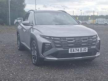 Hyundai - TUCSON