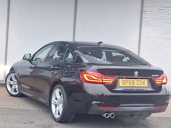 Used BMW 4 Series 2018 for sale - 78085279: Photo