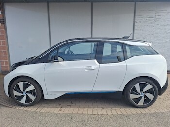 Used BMW i3 2021 for sale - 78178496: Photo