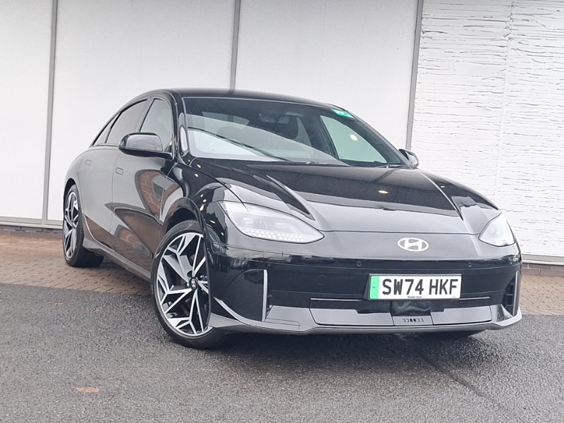 Used Hyundai IONIQ 6 2024 for sale - 76771395: Photo 1