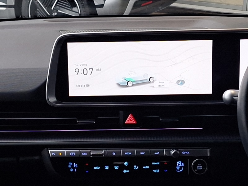 Used Hyundai IONIQ 6 2024 for sale - 76771395: Photo 10