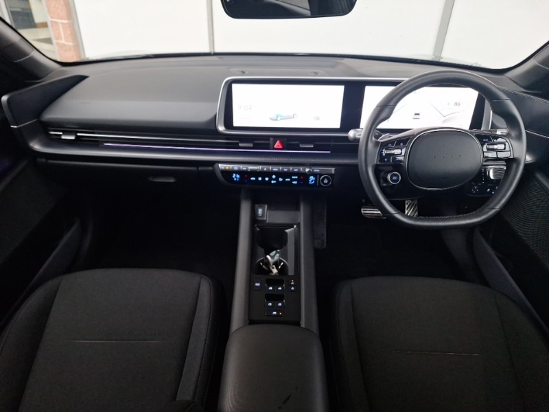 Used Hyundai IONIQ 6 2024 for sale - 76771395: Photo 2